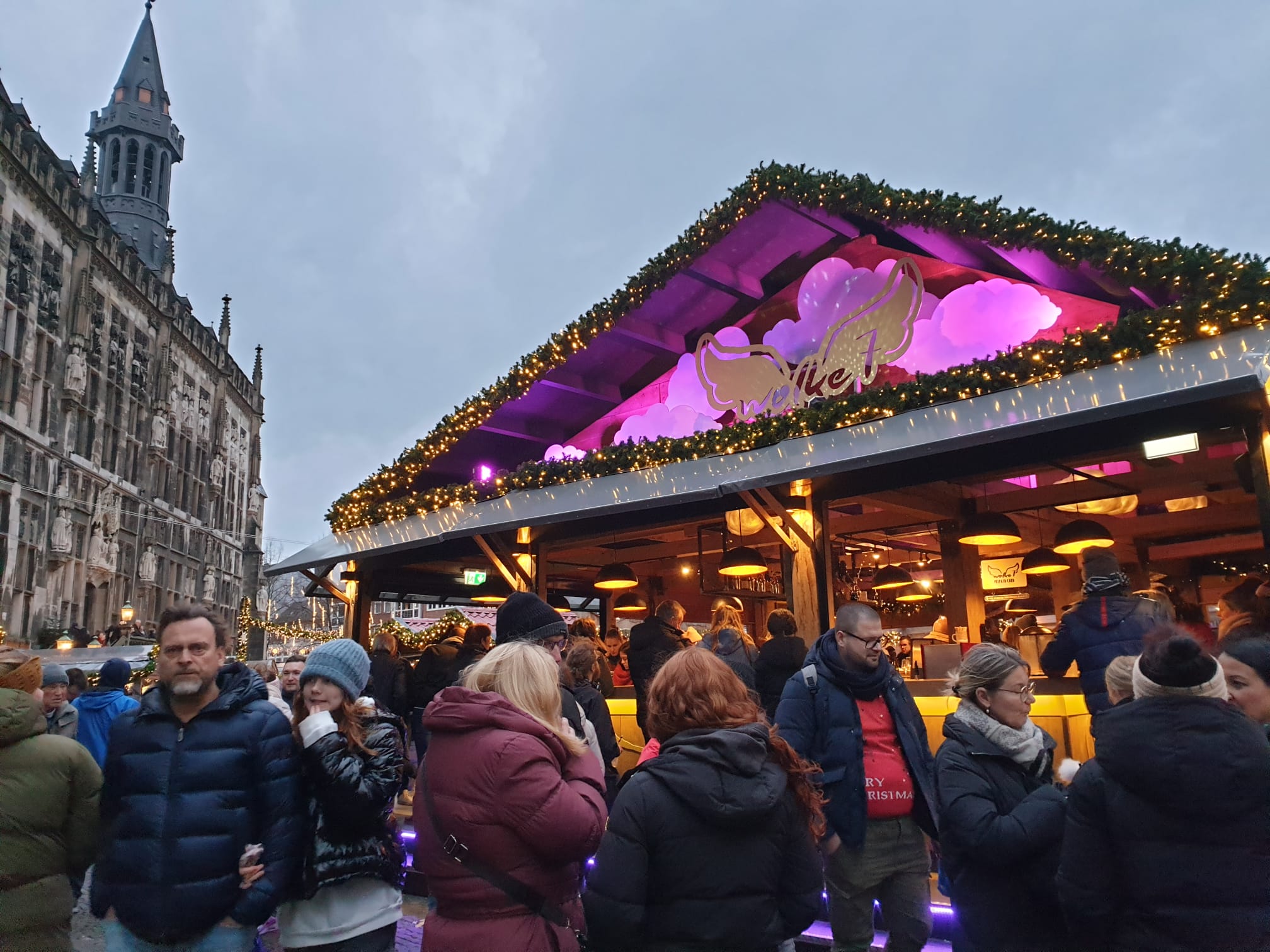 Weihnachtsmarkt Wolke7 EV0000