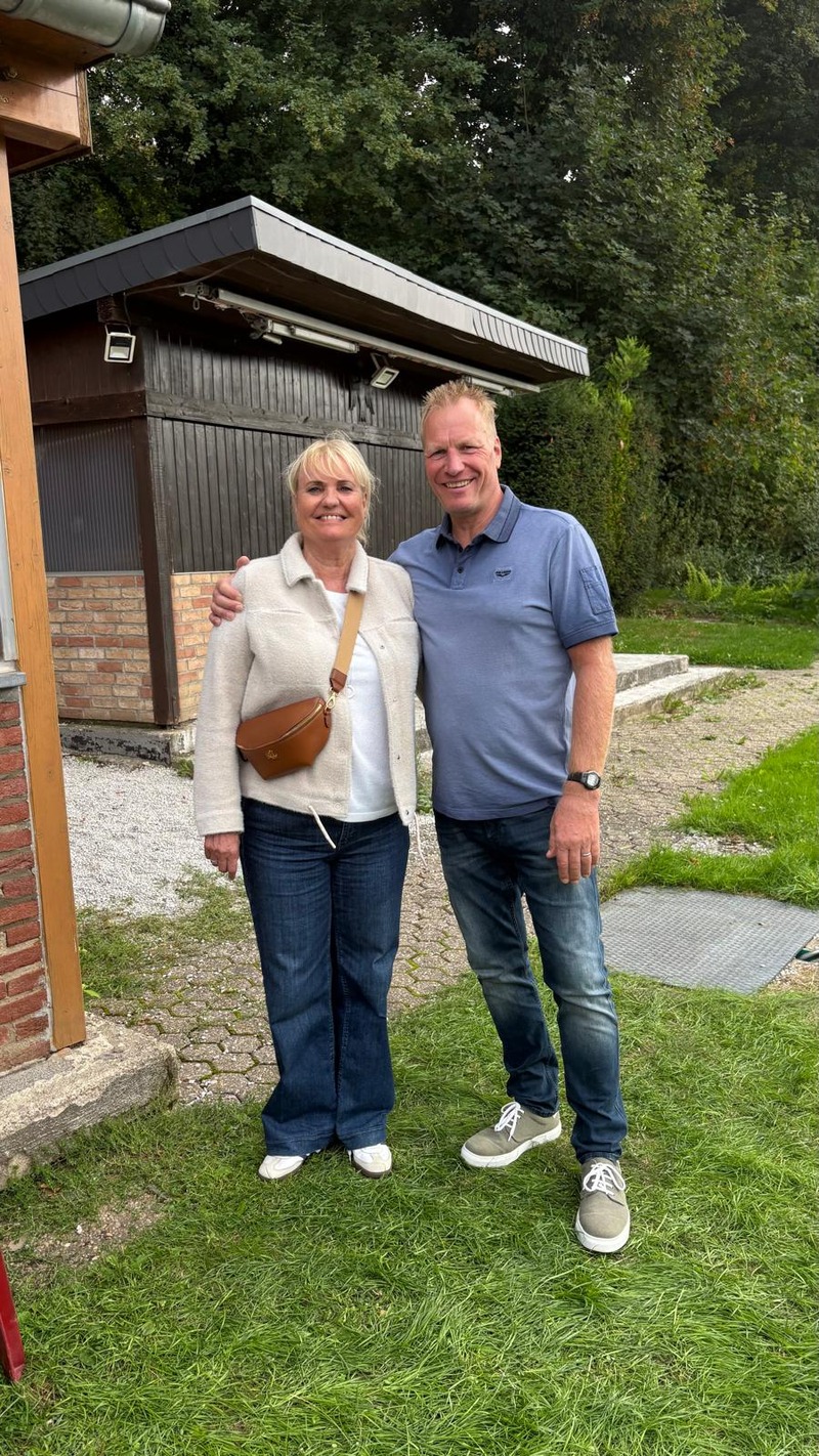 2026 08 Sommerfest Rainer und Ute